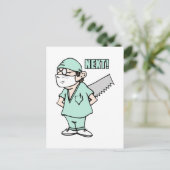 次だ！ ポストカード (スタンド正面)