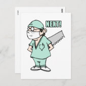 次だ！ ポストカード (正面/裏面)