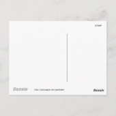 次だ！ ポストカード (裏面)