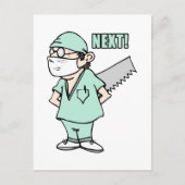 次だ！ ポストカード (正面)