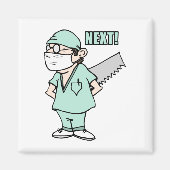 次だ！ マグネット (正面)