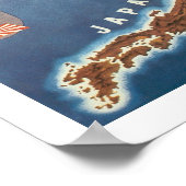 次だ！第6回戦費貸付金（白） ポスター (角)