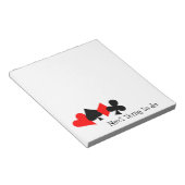 次にメモ帳を実行する ノートパッド (アングル)