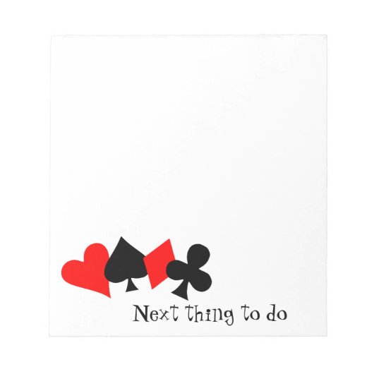 次にメモ帳を実行する ノートパッド (正面)