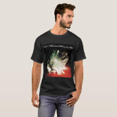 次に何が起こるのかと驚くChevelle Tシャツ (正面フル)
