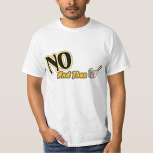 次に男(甘い)および Tシャツ