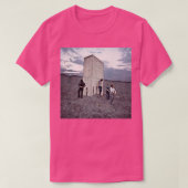 次に行く人 Tシャツ (デザイン正面)