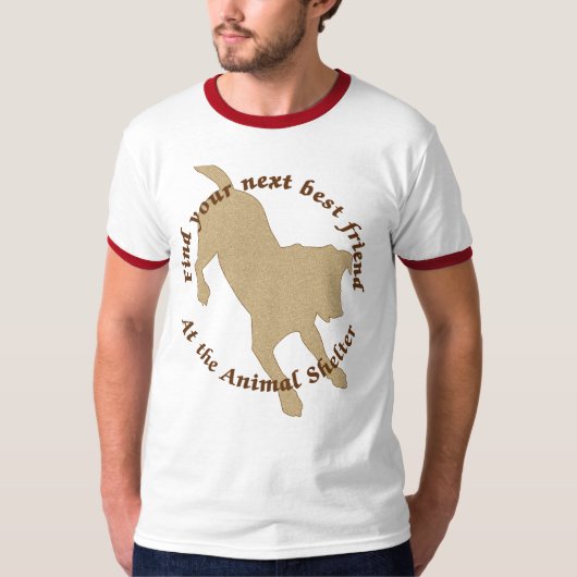 次に親友のTシャツ12 Tシャツ (正面)