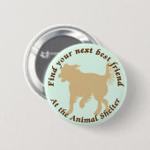 次に親友ボタン12 缶バッジ (正面&裏面)