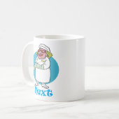 次に コーヒーマグカップ (正面左)