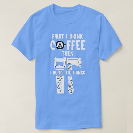 次にMensのスキルウッドワーカカッコいいーを作る Tシャツ (デザイン正面)