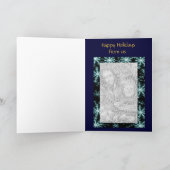 次のような日がメリーあります シーズンカード (内部)