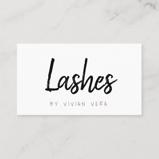 次のアポイントメント |アラーム |発疹 予約カード (裏面)