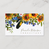 次のアポイントメント 名刺 (正面)