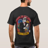 次のクルーズ資金調達Tシャツ Tシャツ (裏面)