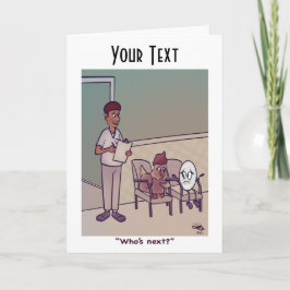 次のグリーティングカード カード