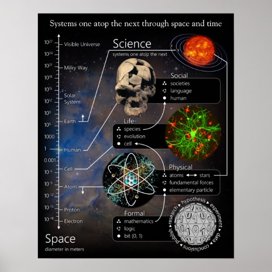 次のシステム・ポスターの上のポートレート・ワン ポスター (正面)