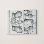 次のスケッチの日付を修理する宣言 ジグソーパズル (横)