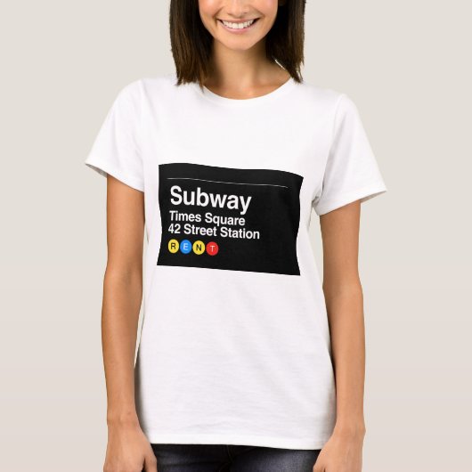 次のステップ:ミュージカルのレンタル Tシャツ (正面)