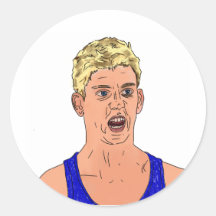 次のステップEldonステッカー