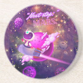 次のストップ火星 コースター