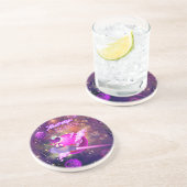 次のストップ火星 コースター (側面)