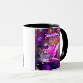 次のストップ火星 マグカップ (正面右)