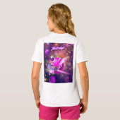 次のストップ火星 Tシャツ (裏面フル)