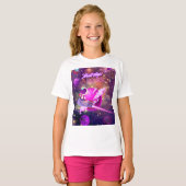 次のストップ火星 Tシャツ (正面フル)