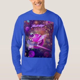 次のストップ火星 Tシャツ