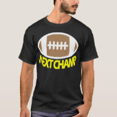 次のチャンプ Tシャツ (正面)