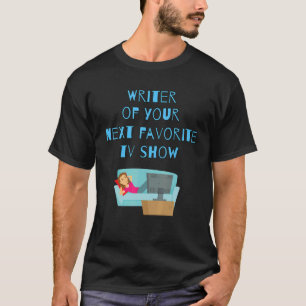 次のテレビお気に入りの番組の作成者_1 Tシャツ