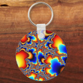 次のトピック – フラクタル キーホルダー (正面)