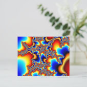 次のトピック – フラクタル ポストカード (スタンド正面)