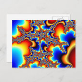 次のトピック – フラクタル ポストカード (正面/裏面)