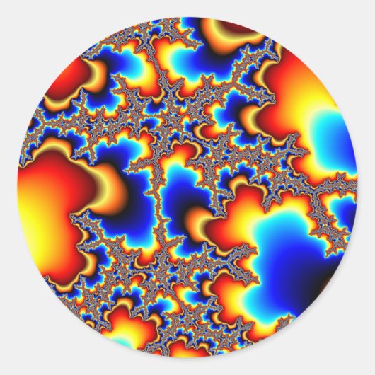 次のトピック – フラクタル ラウンドシール (正面)