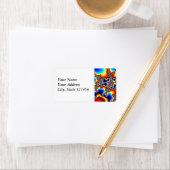 次のトピック – フラクタル ラベル (インサイチュ)