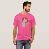 次のビープ音は私に豊かな汚れ検出ギアBa Tシャツ (正面フル)