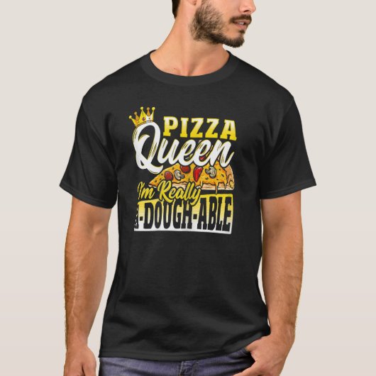 次のピザのためのピザ作りパーティー9 Tシャツ (正面)