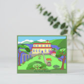 次のホーム ポストカード (スタンド正面)