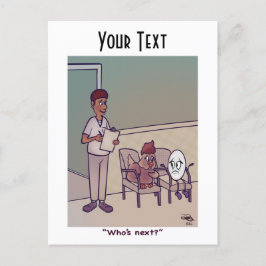 次のポストカード ポストカード