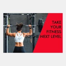 次のレベルへのフィットネス LinkedInポスト