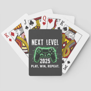 次のレベル2025勝遊ちのゲームおもしろいゲーマー トランプ