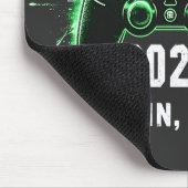次のレベル2025勝遊ちのゲームおもしろいゲーマー マウスパッド (コーナー)
