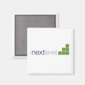 次のレベル マグネット (正面/裏面)