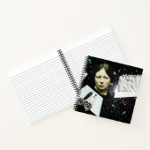 次の世界に向かう途中で ノートブック (内部)