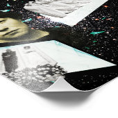 次の世界に向かう途中で フォトプリント            (角)