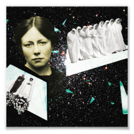 次の世界に向かう途中で フォトプリント           