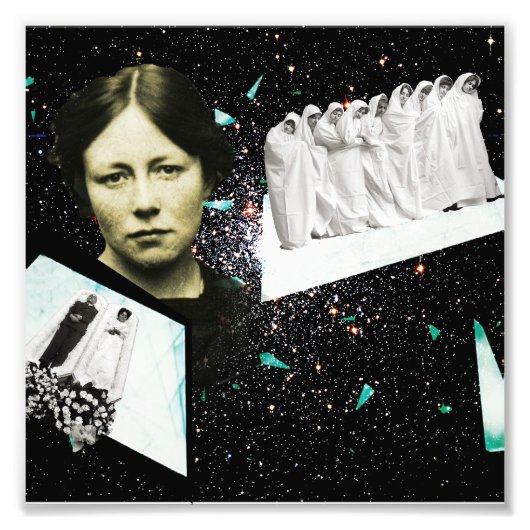 次の世界に向かう途中で フォトプリント            (正面)