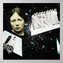 次の世界に向かう途中で ポスター